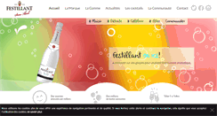 Desktop Screenshot of festillant.com